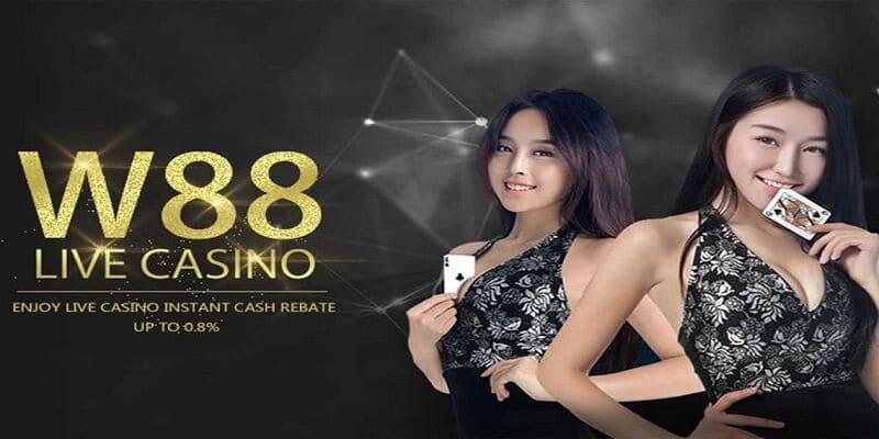 Đôi nét chung về casino W88 cho tân thủ